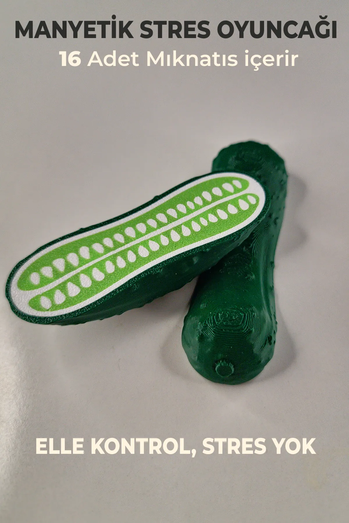 Fidget Slider- Kornişon