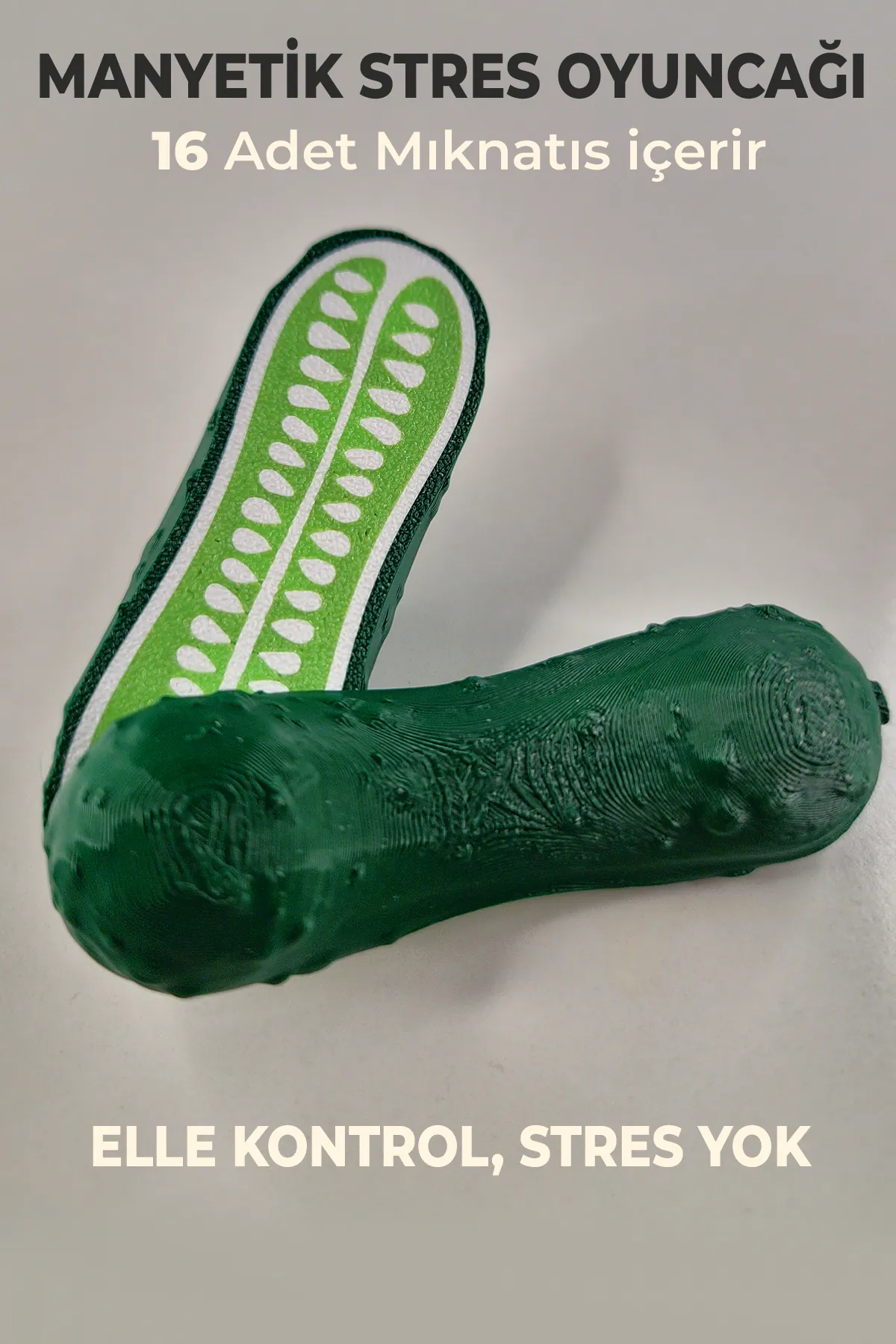 Fidget Slider- Kornişon