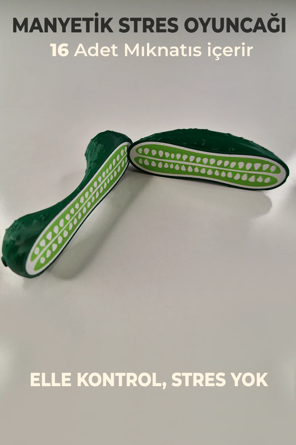 Fidget Slider- Kornişon