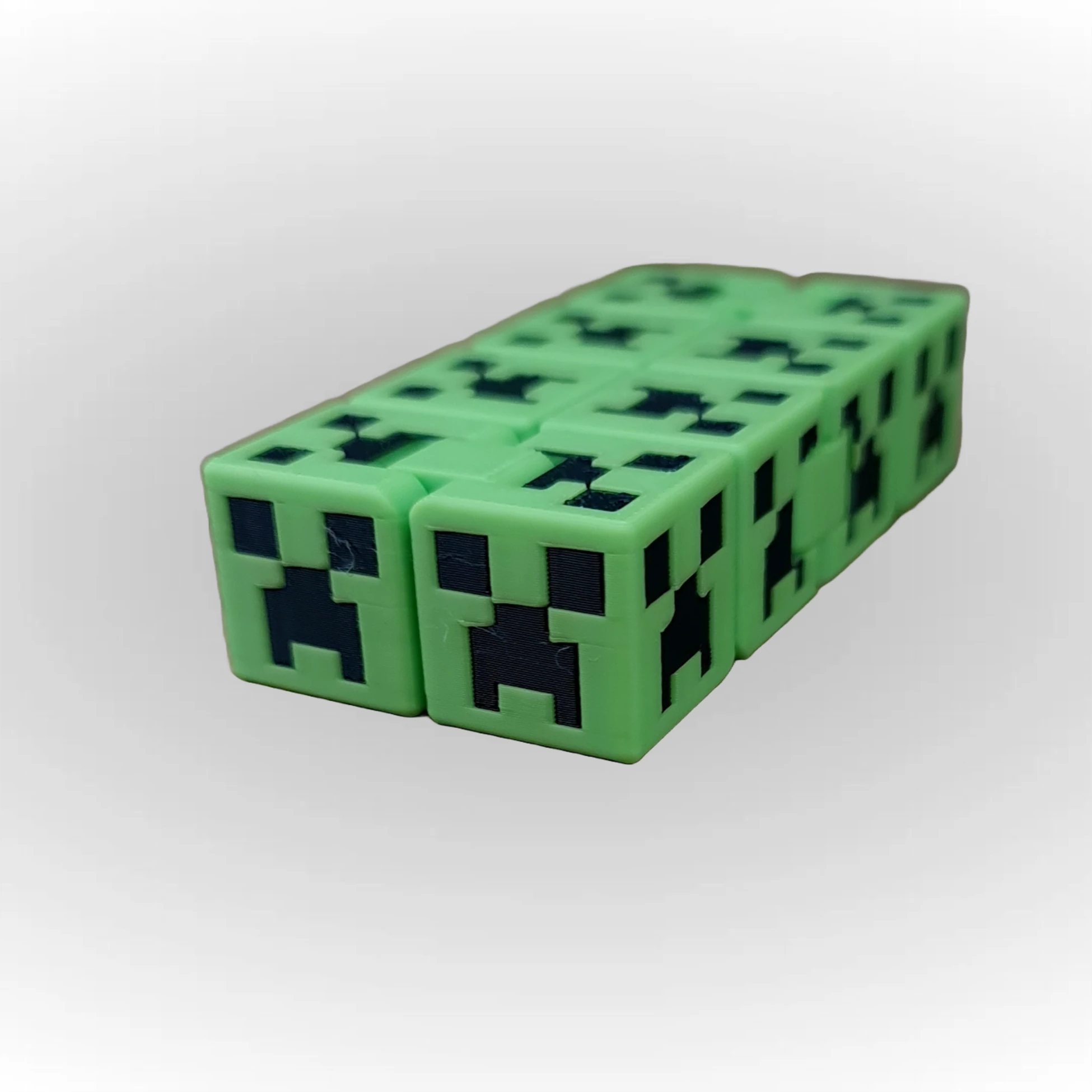 Sonsuz Küp-Stres Küpü-Hareketli Küp Minecrafts-Creeper