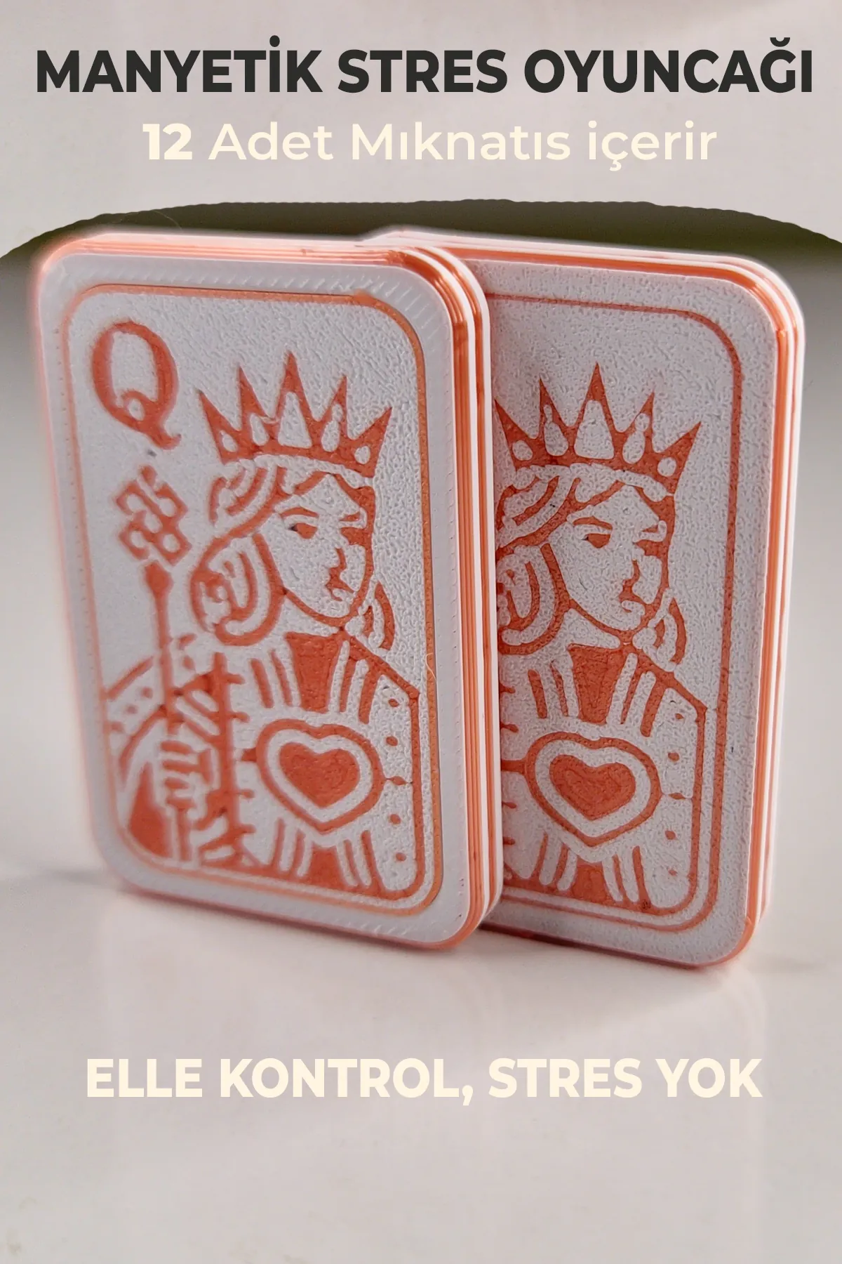 Fidget Slider- Queen